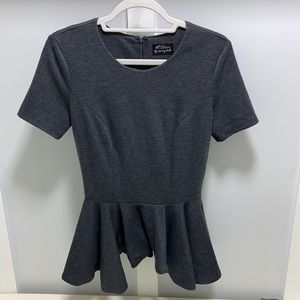 Torn By Ronny Kobo dress Top Size M